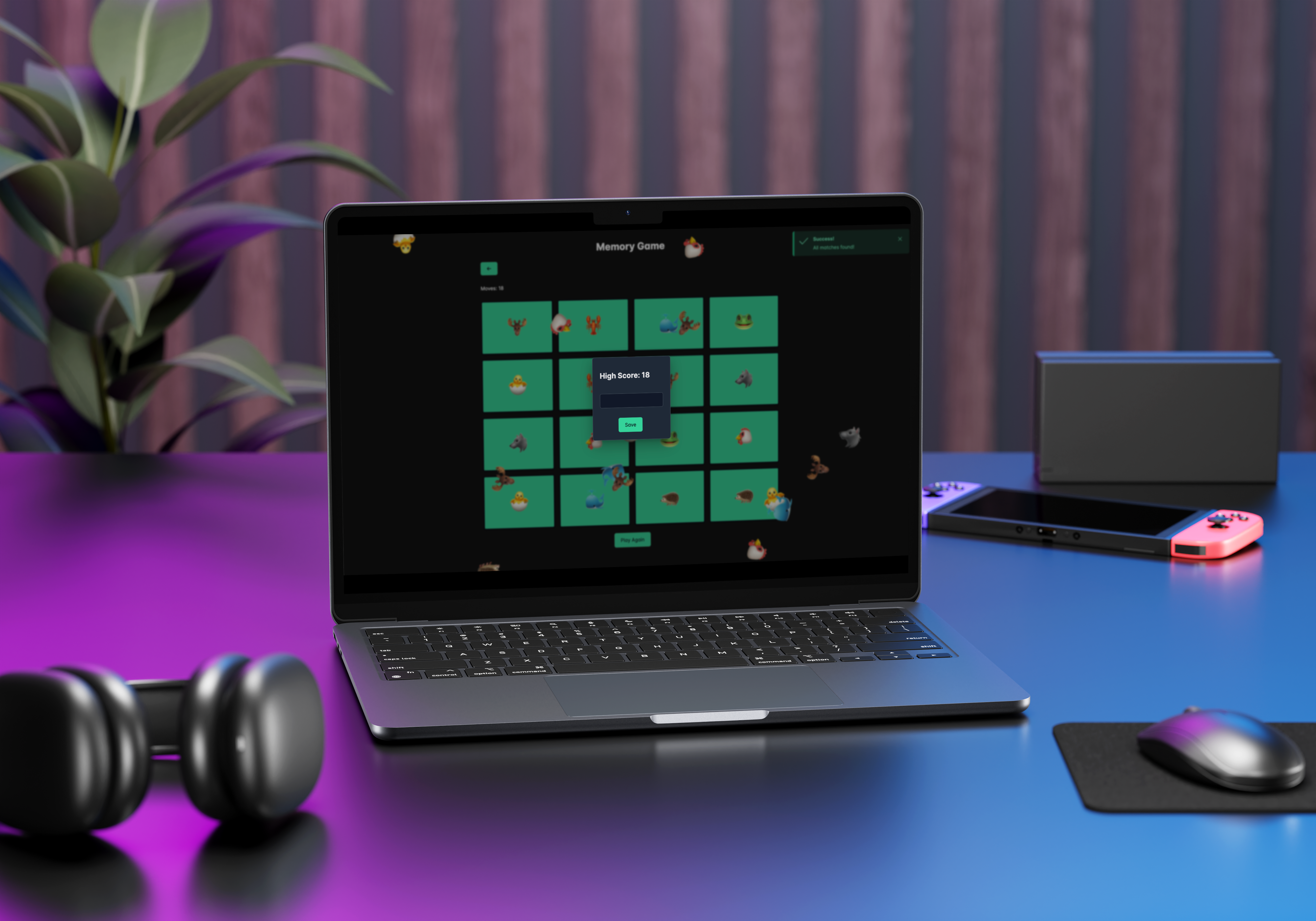 Project Preview